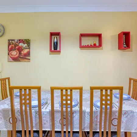 A Colourful 3br Home, With Smart Tv & Balcony By 360 Estates * St. Paul's Bay